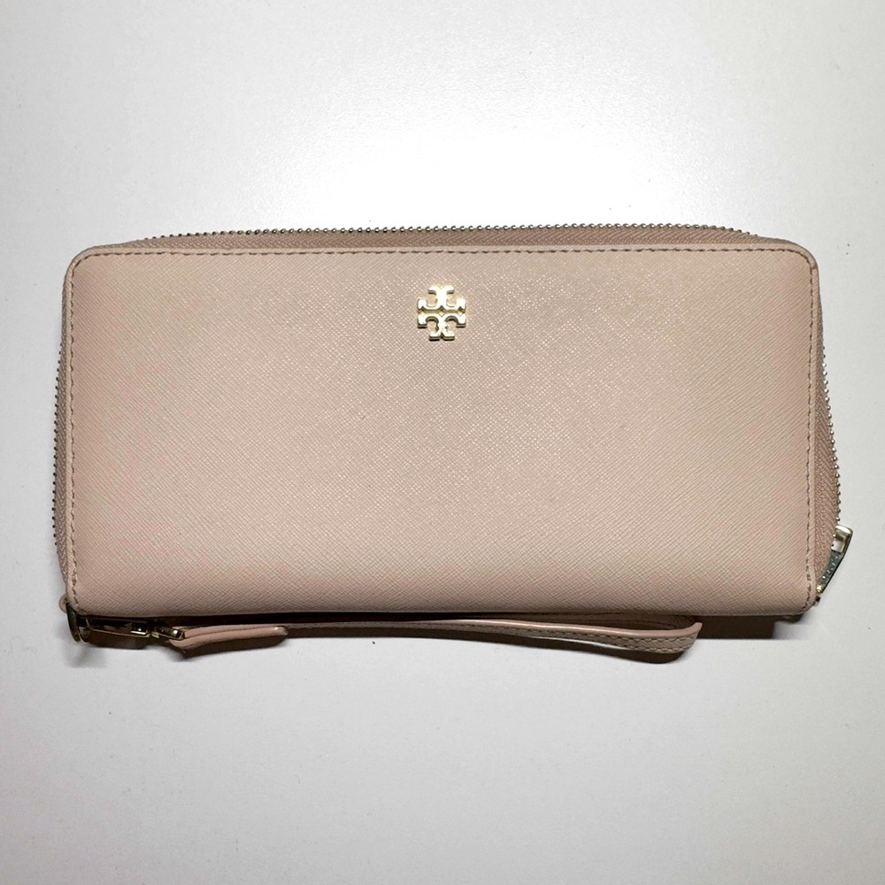 Tory Burch - Zip Continental Wallet